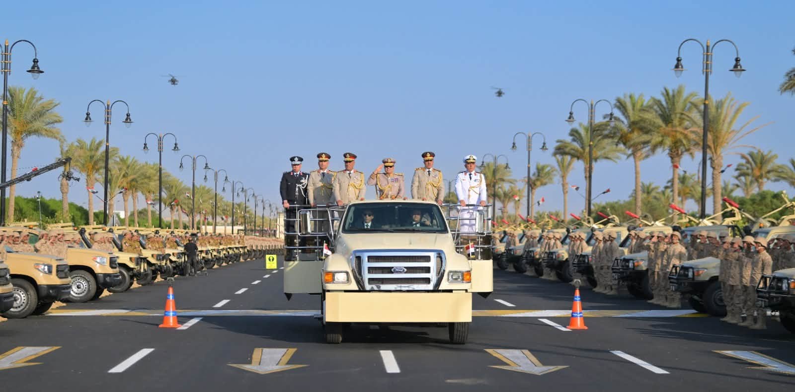 اِفتتاح القيادة الاستراتيجية