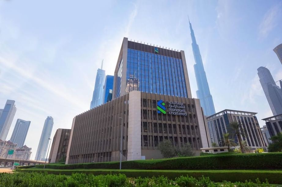 ستاندرد تشارترد