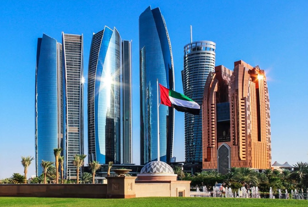 طقس الإمارات