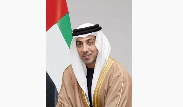 الشيخ منصور بن زايد