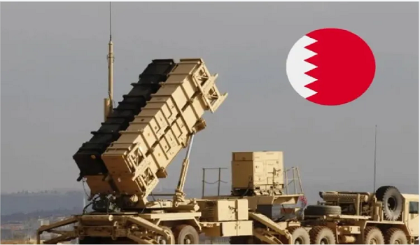 البحرين تعترض وتدمر عدد من الاعتداءات الجوية الإيرانية