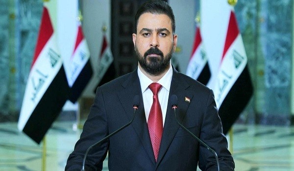 رئيس الوزراء العراقي علي الزيدي