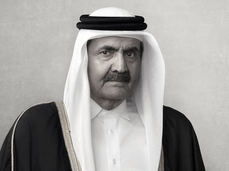 الشيخ حمد بن خليفة آل ثاني