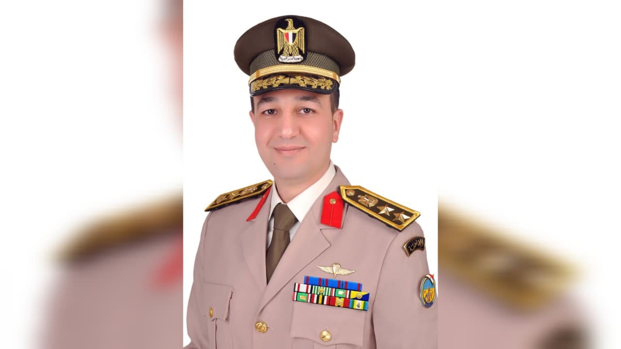 المتحدث العسكري أحمد عتمان