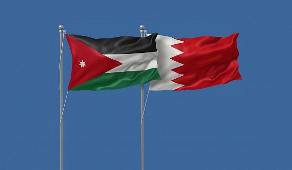 البحرين و الأردن