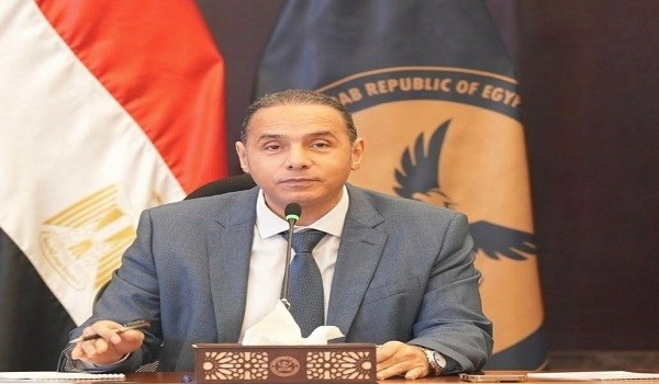 رئيس الرقابة المالية المصري