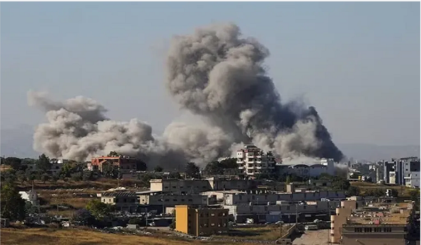 سقوط شهداء ومصابين جراء قصف إسرائيلي استهدف مركبة في غزة