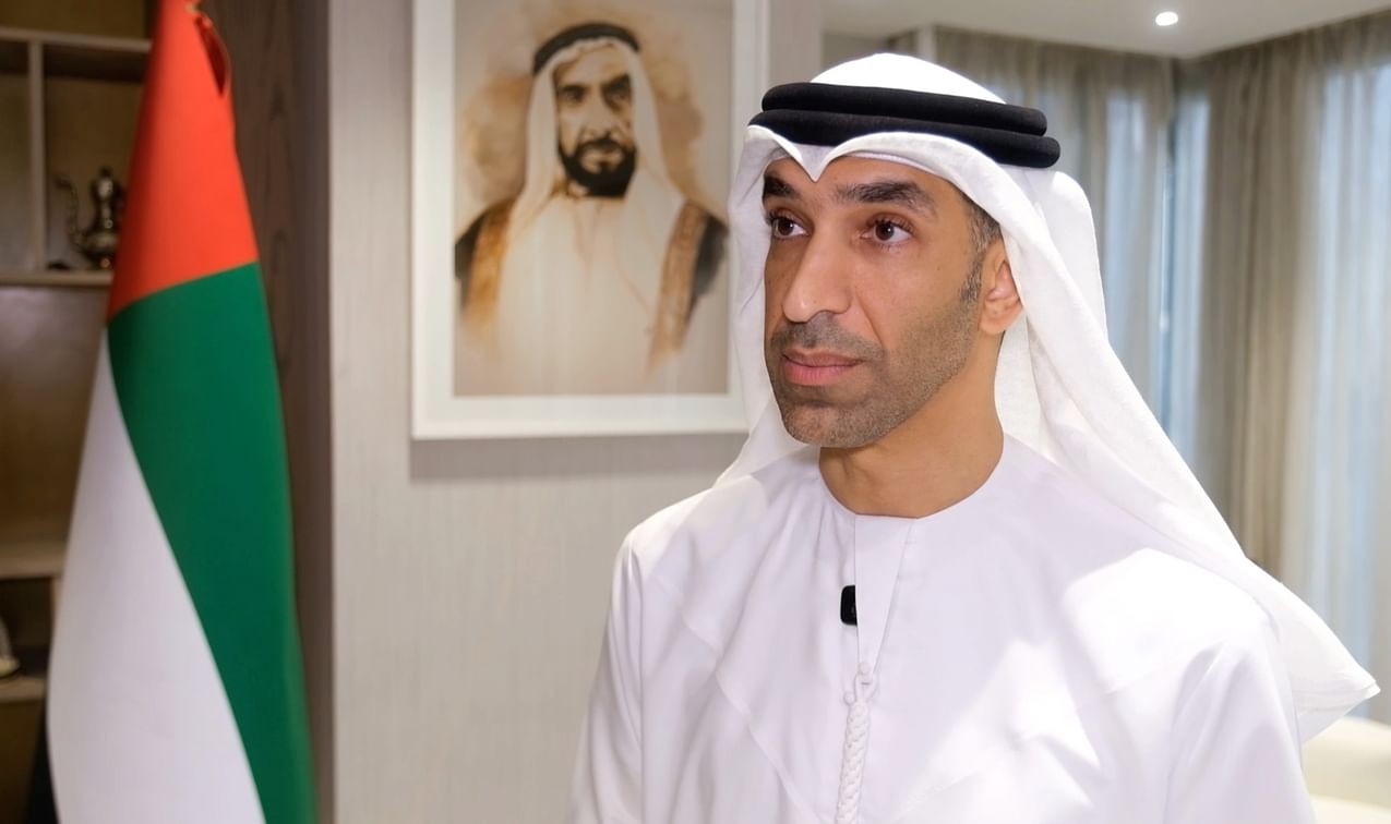 الدكتور ثاني بن أحمد الزيودي
