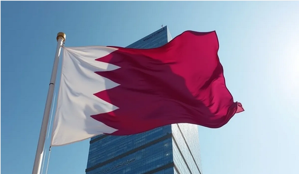علم قطر