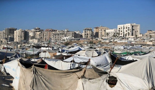 غارة جوية إسرائيلية تقتل أب وأم وأطفالهما الأربعة في غزة