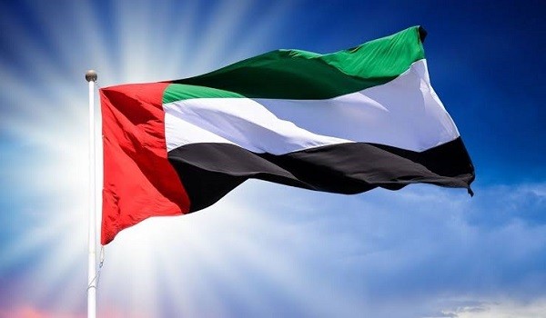 علم الإمارات