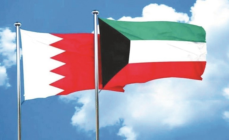 الكويت والبحرين