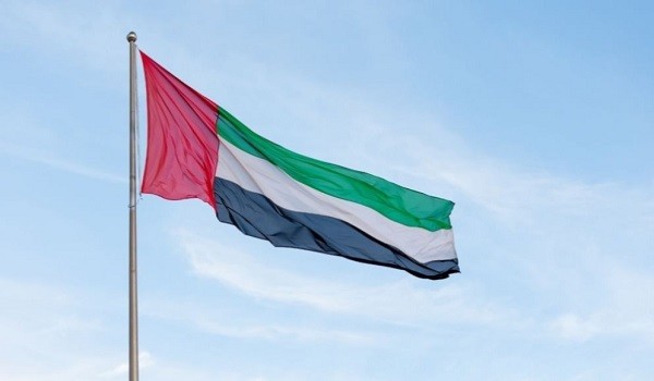 علم الإمارات