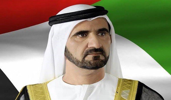 الشيخ محمد بن راشد