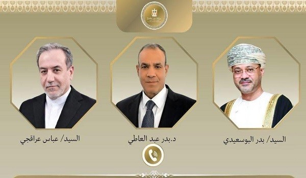 وزراء الخارجية
