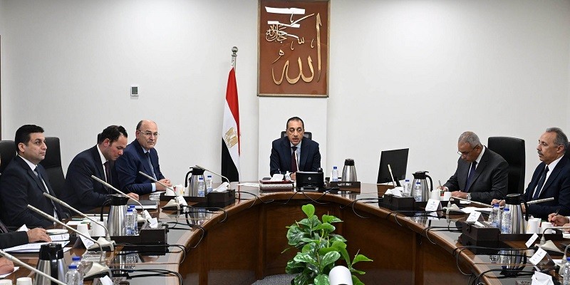 اجتماع رئيس الوزراء