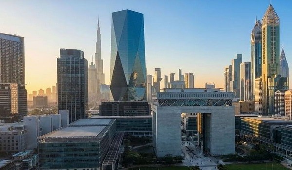 مركز دبي المالي العالمي