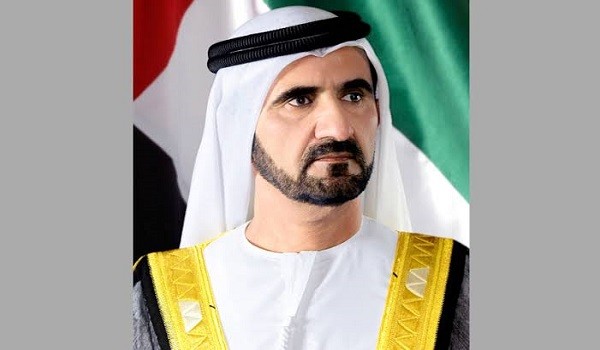 الشيخ محمد بن راشد
