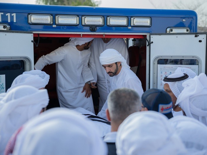 صلاة الجنازة