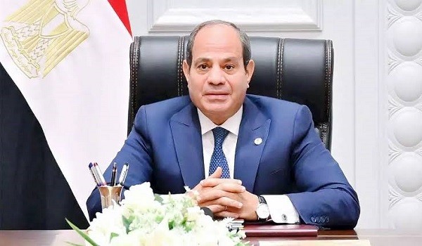 الرئيس عبدالفتاح السيسي