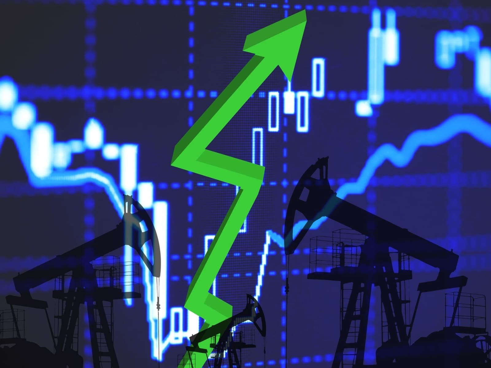 زيادة أسعار الغاز في أوروبا