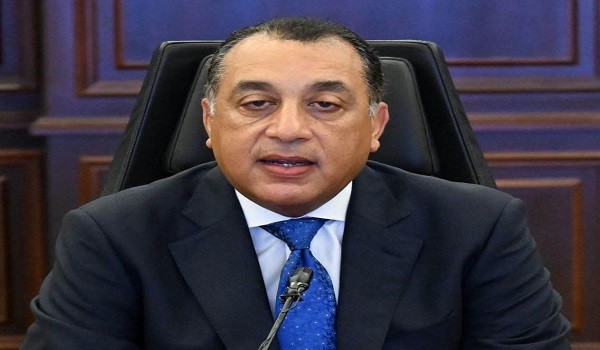 مصطفى مدبولي