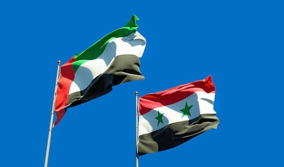 سوريا والإمارات