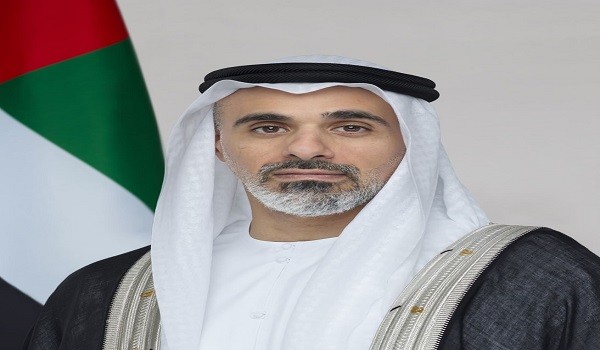 الشيخ خالد بن محمد بن زايد