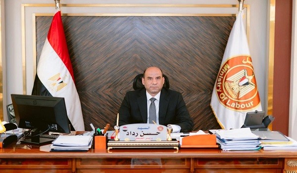 وزير العمل