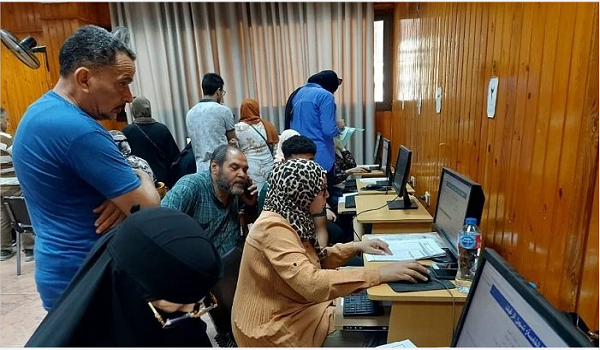 تنسيق الجامعات - أرشيفية