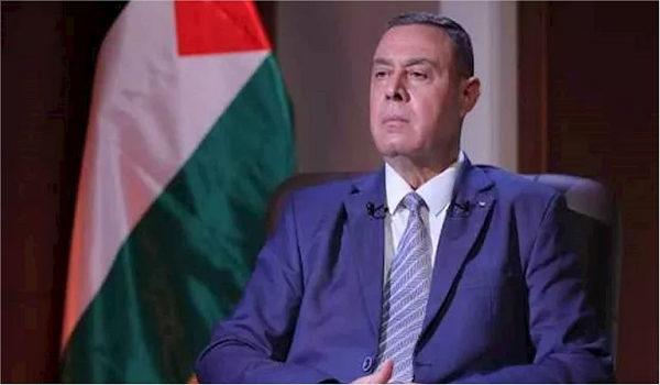 السفير الفلسطيني دياب اللوح