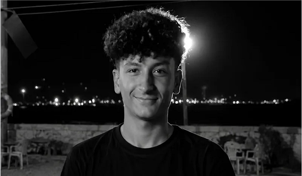 الشاب المصري زياد محمد