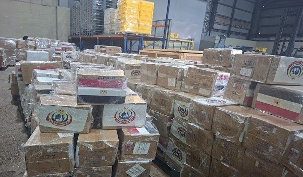 شحنات الأدوية