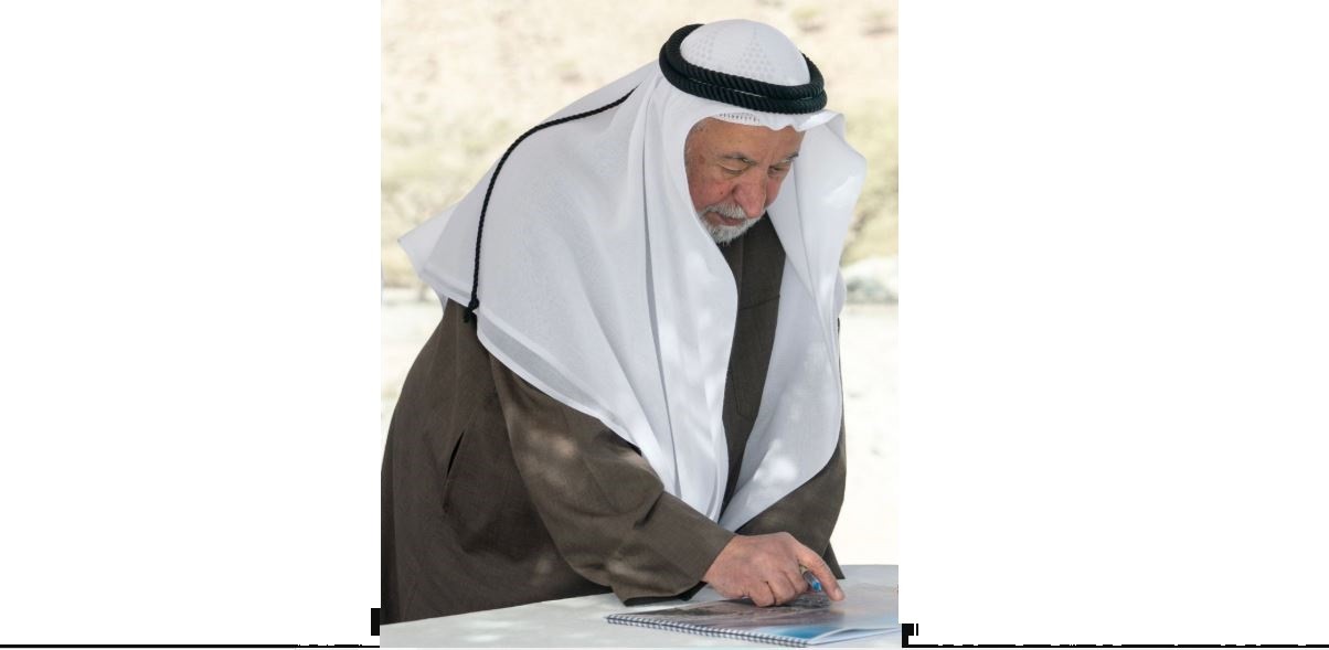 حاكم الشارقة