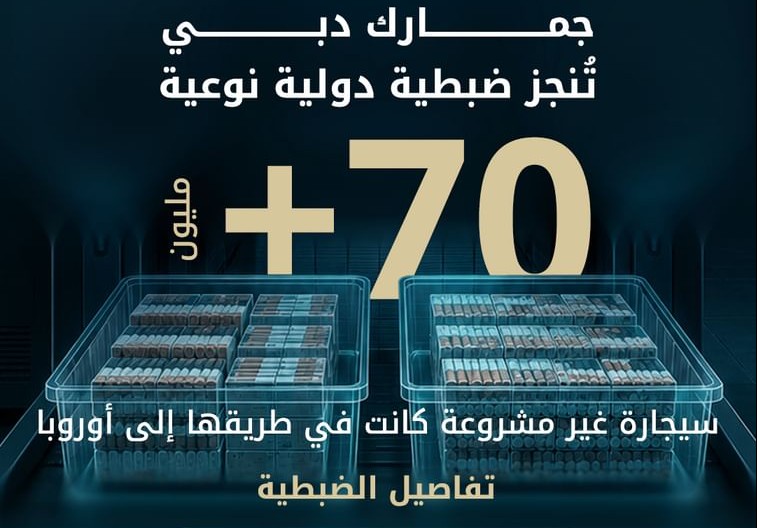جمارك دبي