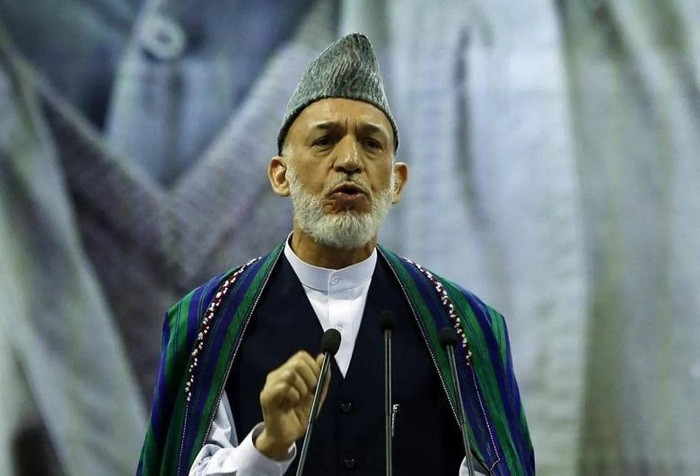 Hamid Karzai