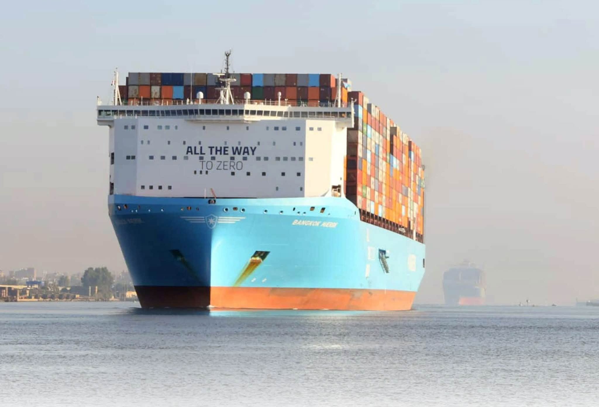 BANGKOK MAERSK