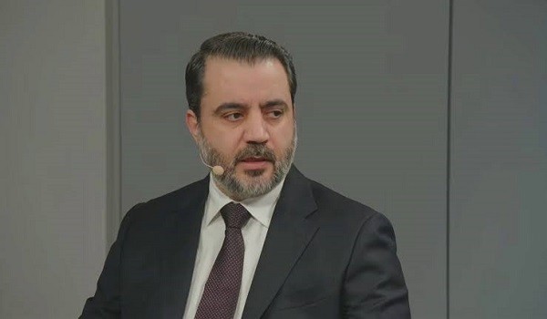 وزير الخارجية السوري أسعد الشيباني