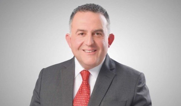 عمر رضوان رئيس البورصة المصرية