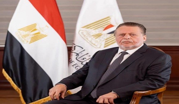 محافظ البنك المركزي