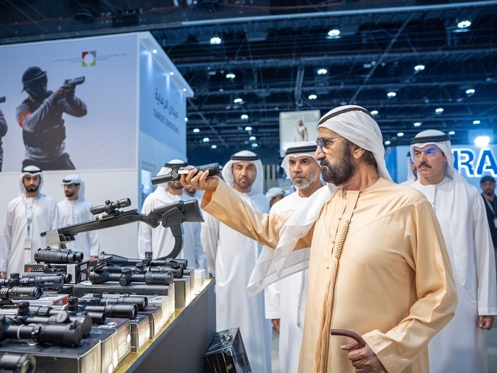 محمد بن راشد