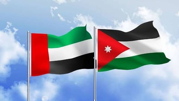 الإمارات والأردن