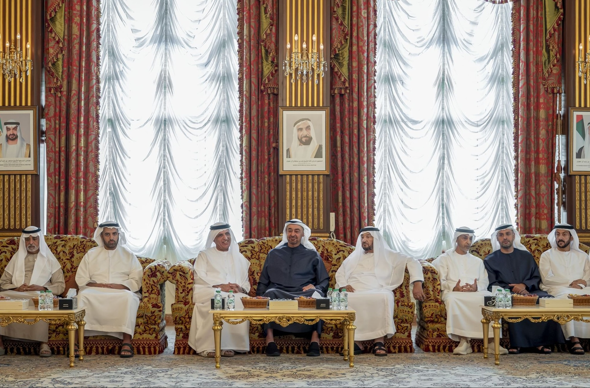 مجلس العزاء