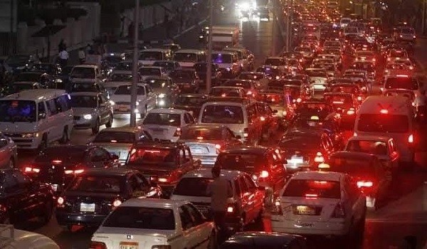 الطريق الدائري بمصر