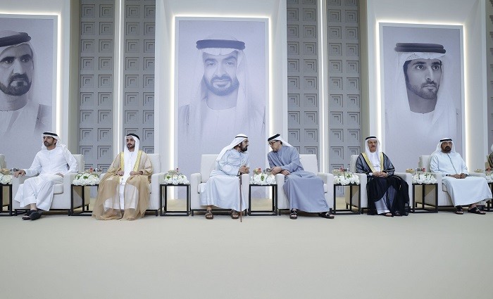حفل الاستقبال