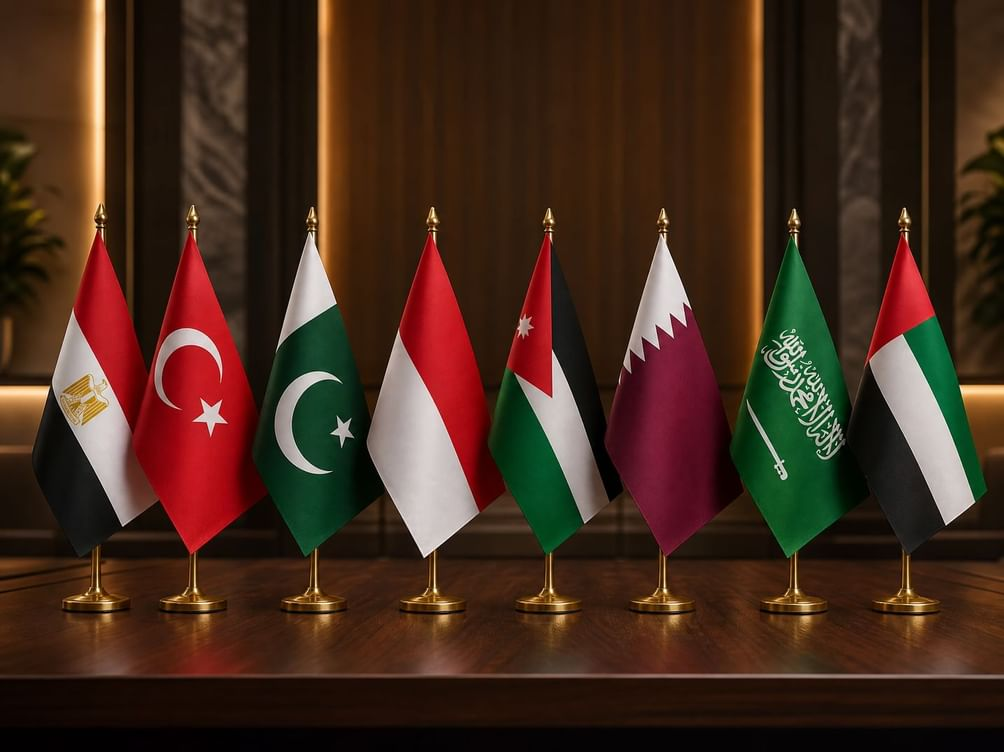 الدول الثمانية