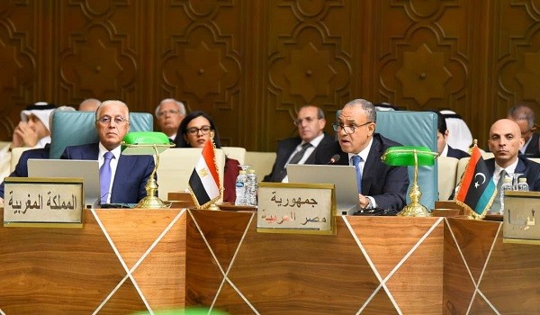 الجامعة العربية