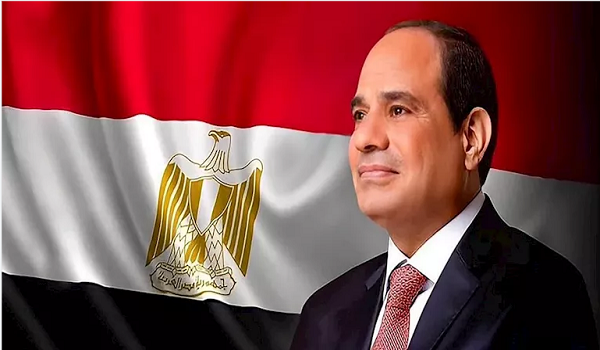 الرئيس عبد الفتاح السيسي