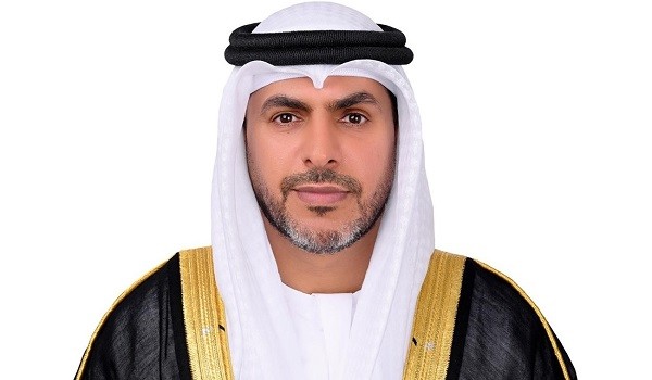 عبد الله سلطان بن عواد النعيمي وزير العدل الإماراتي