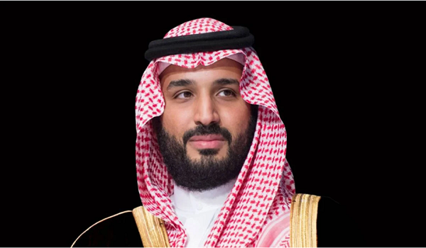 ولي العهد السعودي